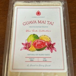 Jewelscent guava mai‎ tai wax tarts